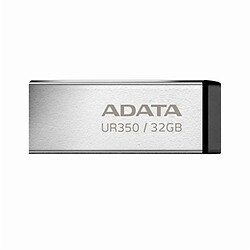 Clé USB Adata UR350 Noir Argenté 32 GB