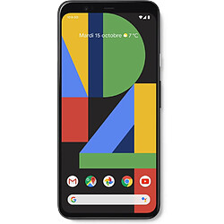 Google Pixel 4 XL - 64 Go - Noir