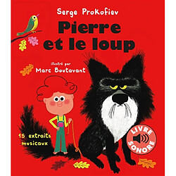 Pierre et le loup : 15 extraits musicaux