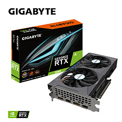 Gigabyte GeForce RTX 3060 EAGLE OC - 12 Go