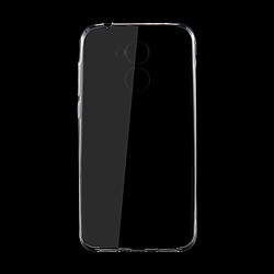 Wewoo Coque Transparent pour Huawei Honor 6 a 0.75mm TPU Housse de protection arrière Shell