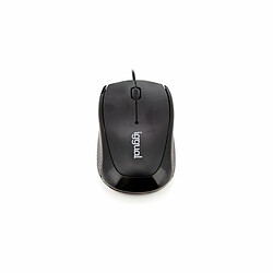 Souris Optique iggual IGG316849 800 DPI NEGRO