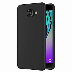 Acheter MW Coque pour Galaxy A5 TPU POLYGAB Noir