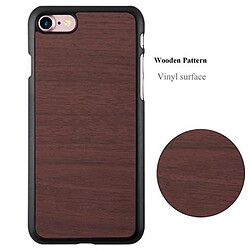 Avis Cadorabo Coque iPhone 7 / 7S / 8 / SE 2020 Etui en Marron