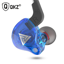 Acheter GUPBOO QKZ AK6 AK6-X SK3 SK7 sport Hi-Fi écouteurs intra-auriculaires conducteur en cuivre casque de course avec micro casque de musique