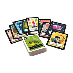 Timeline Twist Pop Culture|Asmodee - Jeu de cartes coopératif - 2 a 6 joueurs - a partir de 8 ans