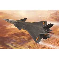 Hobby Boss Maquette Avion Chinese J-20 Mighty Dragon