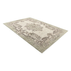 Vidal Tapis de laine 277x173 brun Ultra Vintage