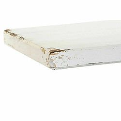 Console DKD Home Decor Blanc Multicouleur Bois Métal 30 x 40 cm 120 x 34 x 85 cm pas cher