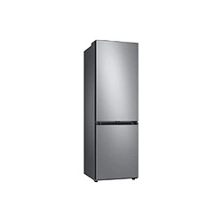 Samsung RB34A6B1DS9/EF Réfrigérateur Combiné 344L 35 dB NoFrost Froid Ventilé Métal Inox