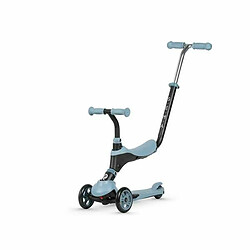 Avis Trottinette Qplay Sema Bleu 5 en 1