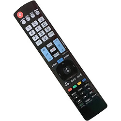 SANAG Remplacement Telecommande Lg Akb74915309 Pour Lg Smart Tv Pou Telecommande Lg Universelle Tv-Aucune Configuration Requise