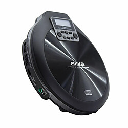 Avis Lecteur CD/MP3 Aiwa Ordinateur portable Noir