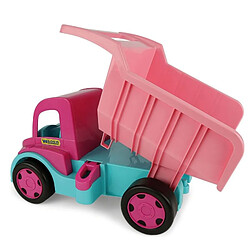 Wader - 2078251 - Gigant Dump Truck pour Les Filles