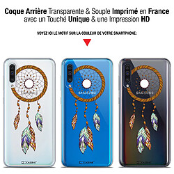 Avis Caseink Coque Pour Samsung Galaxy A50 (6.4 ) [Gel HD Collection Dreamy Design Attrape Rêves Shine - Souple - Ultra Fin - Imprimé en France]