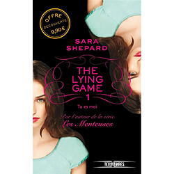 The lying game. Vol. 1. Tu es moi - Occasion