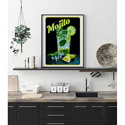 Acheter Beneffito COCKTAIL - Signature Poster