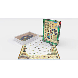 Eurographics Antiques égyptiens Puzzle (1000 pièces)