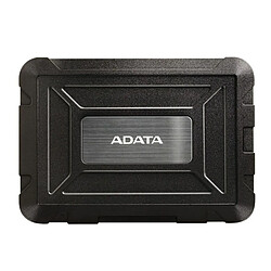 Boîtier Externe Adata ED600 Noir 2,5"