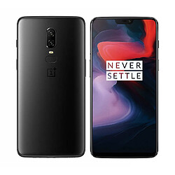 OnePlus 6 - 8 / 128 Go - Midnight Black