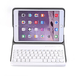 Avis Wewoo Clavier QWERTY Universel or rose pour iPad mini 3/2/1 étui de rabat horizontal ABS ultra-mince + Bluetooth A03