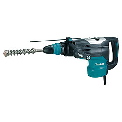 Makita Perforateur burineur SDS-Max 10.9Kg 1510W 20J Ø de perçage béton 52mm