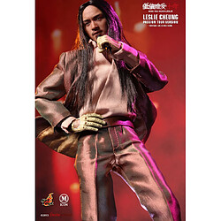 Hot Toys MIS014 - Leslie Cheung Miss you Much Leslie - Passion Tour Version