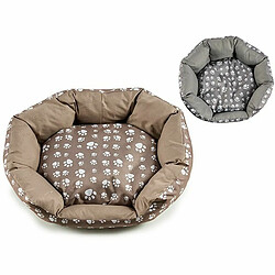 Mascow Lit pour animal domestique 56 x 15 x 56 cm (6 Unités)