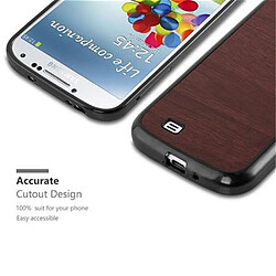 Avis Cadorabo Coque Samsung Galaxy S4 Etui en Marron