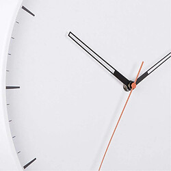 Acheter Karlsson Horloge murale en métal Calm blanc.