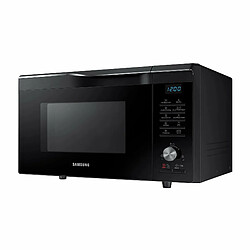 Samsung MC2BM6035CS Forno a Microonde Combinato Hotblast Ventilato 28L Silver