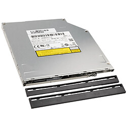 SilverStone SST-SOB03 Slimline Slot-In Blu-Ray Kombilaufwerk - s