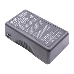 vhbw Batterie compatible avec Sony PVM Serie PVM-8042Q (with DC-L10 Adapter) appareil photo APRN (7800mAh, 14,4V, Li-ion)