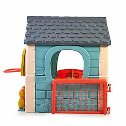 Maison de jeux pour enfants Feber Casual 6 Activities 232 x 124 x 138 cm pas cher