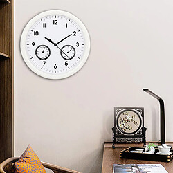 Horloge à quartz murale silencieuse sans tic-tac pas cher