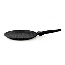 Crêpière 28cm Fonte D'aluminium Anti Adhésif Tfi Opale V2 Durand Dupont