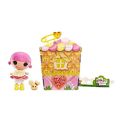 Lalaloopsy - Littles - Grande Poupee - Sprinkle Spice Cookie pas cher