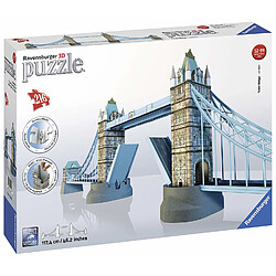 Ravensburger - Puzzle 3D - Building - Tower Bridge - 12559