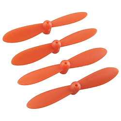 Acheter Hélices à Hélice 20 Pièces Pour Mini Drone Orange Cheerson CX 10