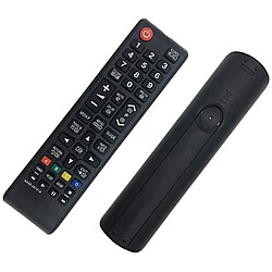 NC Telecommande Universelle Samsung pour Telecommande Samsung AA59-00741A Télécommande pour Samsung Smart TV ,[Z70]