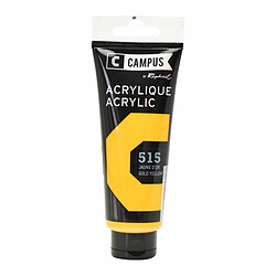 Raphael Peinture acrylique 100 ml - Jaune d'or n°515