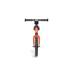 Balancebike Yedoo OneToo sans frein redorange