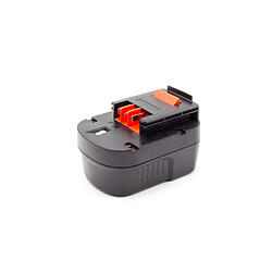 vhbw Batterie compatible avec Black & Decker FS1202BN, FS1202D, FS12PS, FS12PSK, FSD122, HP122K outil électrique (1500mAh NiMH 12 V)