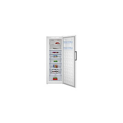 Avis Congélateur armoire Beko RFNE448E45W