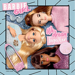 Ravensburger Puzzles 3x49 p - inspire le monde / barbie