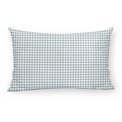 Housse de coussin Kids&Cotton Xalo C Bleu 30 x 50 cm