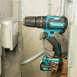 Makita perceuse visseuse percussion 10.8v - hp332dz solo