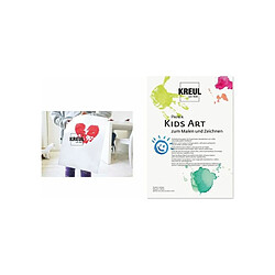 KREUL Papier d'artiste pour enfants 'Paper Kids Art', A3 ()