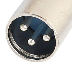 Acheter Adaptateur XLR Mâle vers XLR Mâle