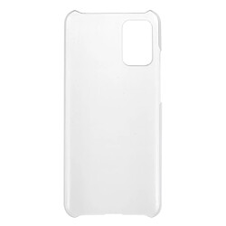 Coque en TPU antichoc, caoutchouté transparent pour votre Samsung Galaxy A02s/A03s (164.2 x 75.9 x 9.1mm)